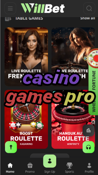 Casino Games Pro - Professional Casino Gaming-casinoorder.vip
