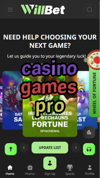 Casino Games Pro - Professional Casino Gaming-casinoorder.vip