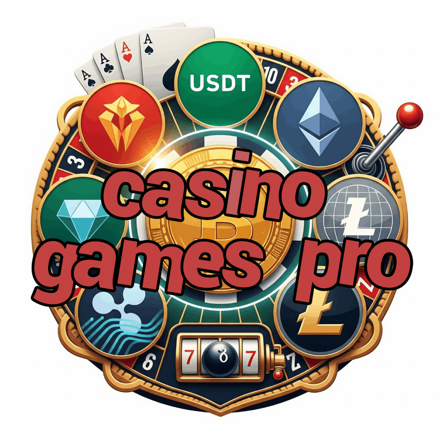 Casino Games Pro - Professional Casino Gaming